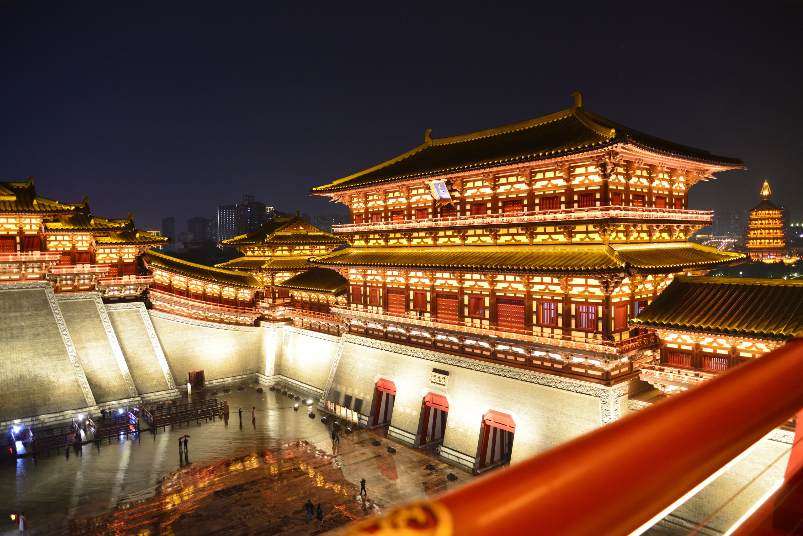 文旅科技 · 项目经营管理业务场景